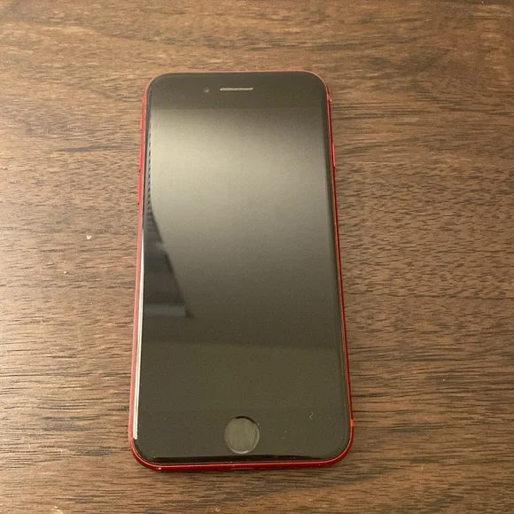 IPhone 8 * Red * 64gb
